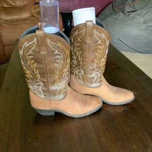 Womens Laredo cowboy boots